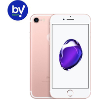 Смартфон Apple iPhone 7 32GB Восстановленный by Breezy, грейд C (розовое золото)