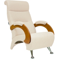 Интерьерное кресло Комфорт 9-Д (орех/malta 01a)