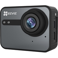 Экшен-камера Ezviz S1C (серый)