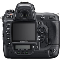 Зеркальный фотоаппарат Nikon D3s Body