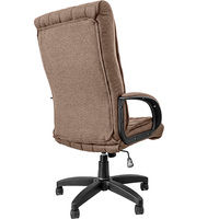 Кресло King Style КР-71 (ткань, коричневый)