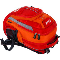 Школьный рюкзак Polar П221 (оранжевый)