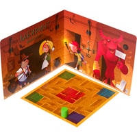 Настольная игра Step Puzzle Лабиринт Минотавра 76585