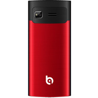 Кнопочный телефон BQ-Mobile Dallas Red [BQM-2859]