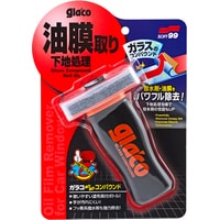  Soft99 Очиститель стекол Glaco Compound 100мл 04101