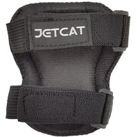 Комплект защиты JetCat Sport 3 в 1 (черный, M)