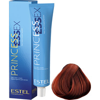 Крем-краска для волос Estel Professional Princess Essex 6/4 темно-русый медный