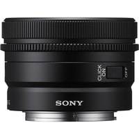 Объектив Sony FE 50mm F/2.5 G