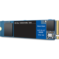 SSD WD Blue SN550 NVMe 2TB WDS200T2B0C