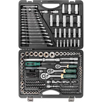 Универсальный набор инструментов RockForce RF-42182-5 (218 предметов)