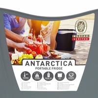 Термобокс Picnic Antarctica 24л (серый)
