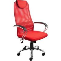 Кресло Алвест AV 142 СН MK (красный)