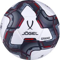 Мяч Jogel Grand BC20 JGL-16943 (5 размер, белый/черный)