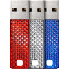 USB Flash SanDisk Cruzer Facet CZ55 Silver 8GB (SDCZ55-008G-B35S)