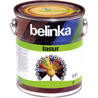 Лазурь Belinka Lasur (2.5 л, 12 - бесцветный)