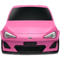 Чемодан Ridaz Toyota 86 (розовый)