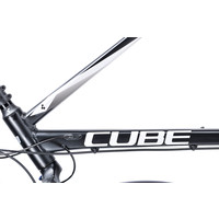 Велосипед Cube Curve Allroad (2015)