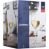 Набор бокалов для вина Luminarc Tasting Time. Chablis P6817