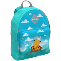 Школьный рюкзак Erich Krause EasyLine 17L Capybara Travel 60133