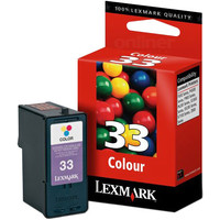 Картридж для принтера Lexmark 33 (018C0033E)