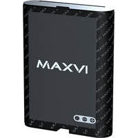 Кнопочный телефон Maxvi P20 (серебристый)
