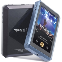 Hi-Fi плеер Opus 1S 32GB (фиолетовый палатинат)