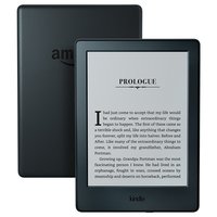 Электронная книга Amazon Kindle (8-е поколение) (черный)