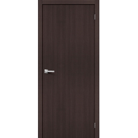 Межкомнатная дверь el'Porta Trend Тренд-0 80x200 (Wenge Veralinga)