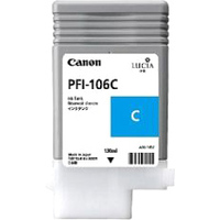 Картридж-чернильница (ПЗК) Canon PFI-106C