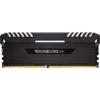 Оперативная память Corsair Vengeance RGB 4x8GB DDR4 PC4-25600 CMR32GX4M4C3200C16
