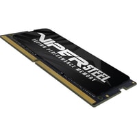 Оперативная память Patriot Viper Steel 32GB DDR4 SODIMM PC4-19200 PVS432G240C5S