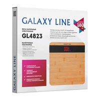 Напольные весы Galaxy Line GL4823