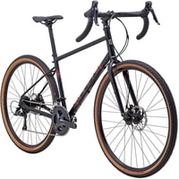 Велосипед Marin Four Corners XL 2021 (черный)