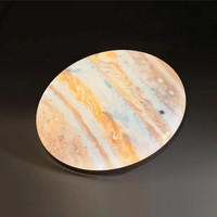 Светильник-тарелка Sonex Jupiter 7724/EL