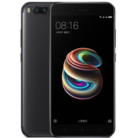 Смартфон Xiaomi Mi 5X 4GB/32GB (черный)