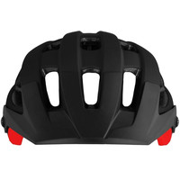 Cпортивный шлем HQBC Roqer Q090389M (антрацит/красный)