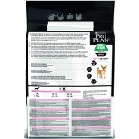 Сухой корм для собак Pro Plan Adult Small & Mini Optiderma Sensitive Skin с лососем 7 кг
