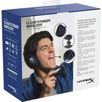 Наушники HyperX Cloud Stinger Wireless (для PS4)