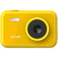 Экшен-камера SJCAM FunCam (желтый)