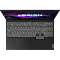 Игровой ноутбук Lenovo Legion S7 15ACH6 82K80064PB