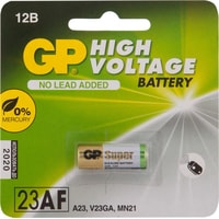 Батарейка GP 23AF 1 шт. GP23AFRA-2F1