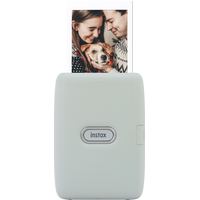 Мобильный фотопринтер Fujifilm Instax Mini Link (белый)