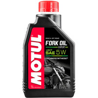 Трансмиссионное масло Motul Fork Oil Expert Light 5W 105929 1л