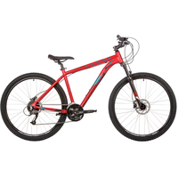 Велосипед Stinger Graphite Pro 27.5 р.16 2022 (красный)
