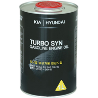 Моторное масло Hyundai/KIA Turbo Syn 5W-30 SM/GF-4 made in EU 1л