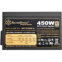 Блок питания SilverStone ST45SF-G v2.0