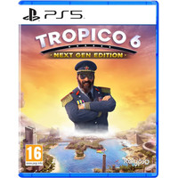  Tropico 6 Next Gen Edition для PlayStation 5