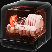 Настольная посудомоечная машина Viomi Smart Dishwasher VDW0402 (с переходником на евровилку)