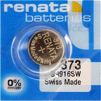 Батарейка Renata 373