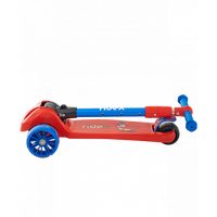 Трехколесный самокат Ridex Juicy R (красный/синий)